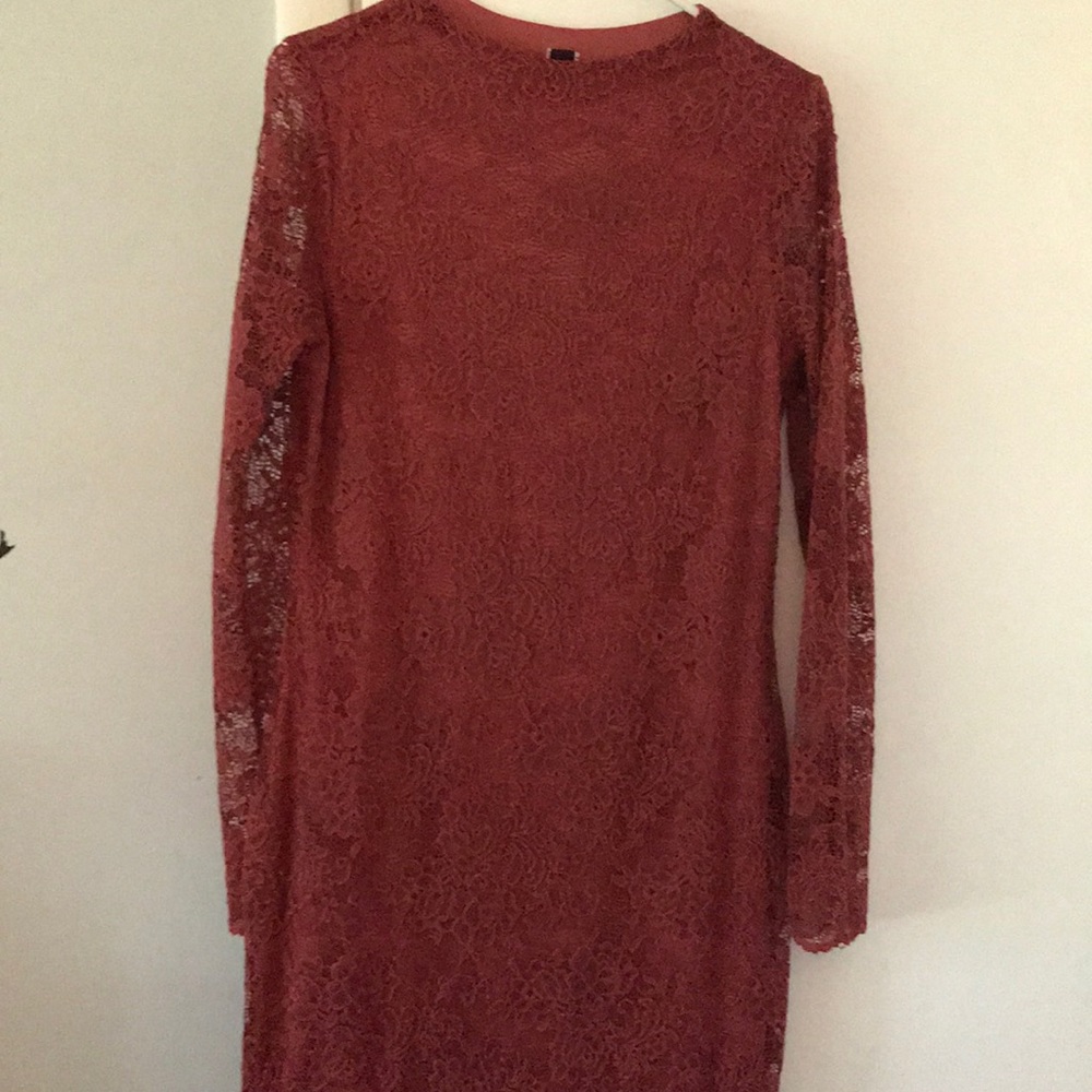Fall dress
